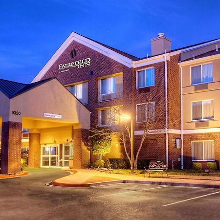 Fairfield Inn And Suites Memphis Germantown Exterior photo